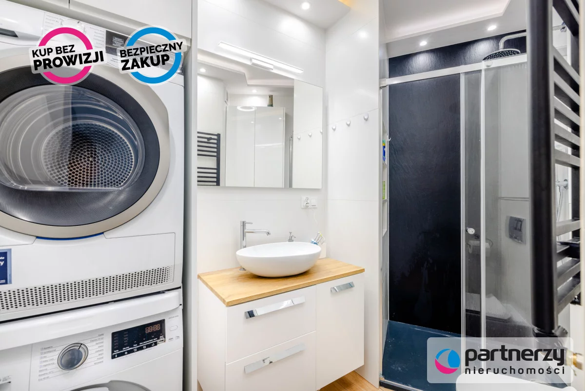 3 pokoje, mieszkanie 52,97 m², piętro 1, oferta nr , PAN178146, Pruszcz Gdański, Henryka Arctowskiego