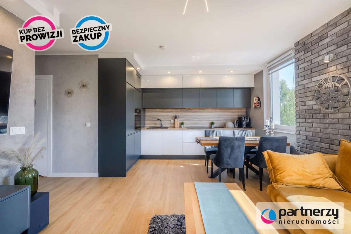 3 pokoje, apartament 59,00 m², piętro 4, oferta nr , PAN821185, Gdańsk, Ujeścisko-Łostowice, Łostowice, Hilarego Koprowskiego
