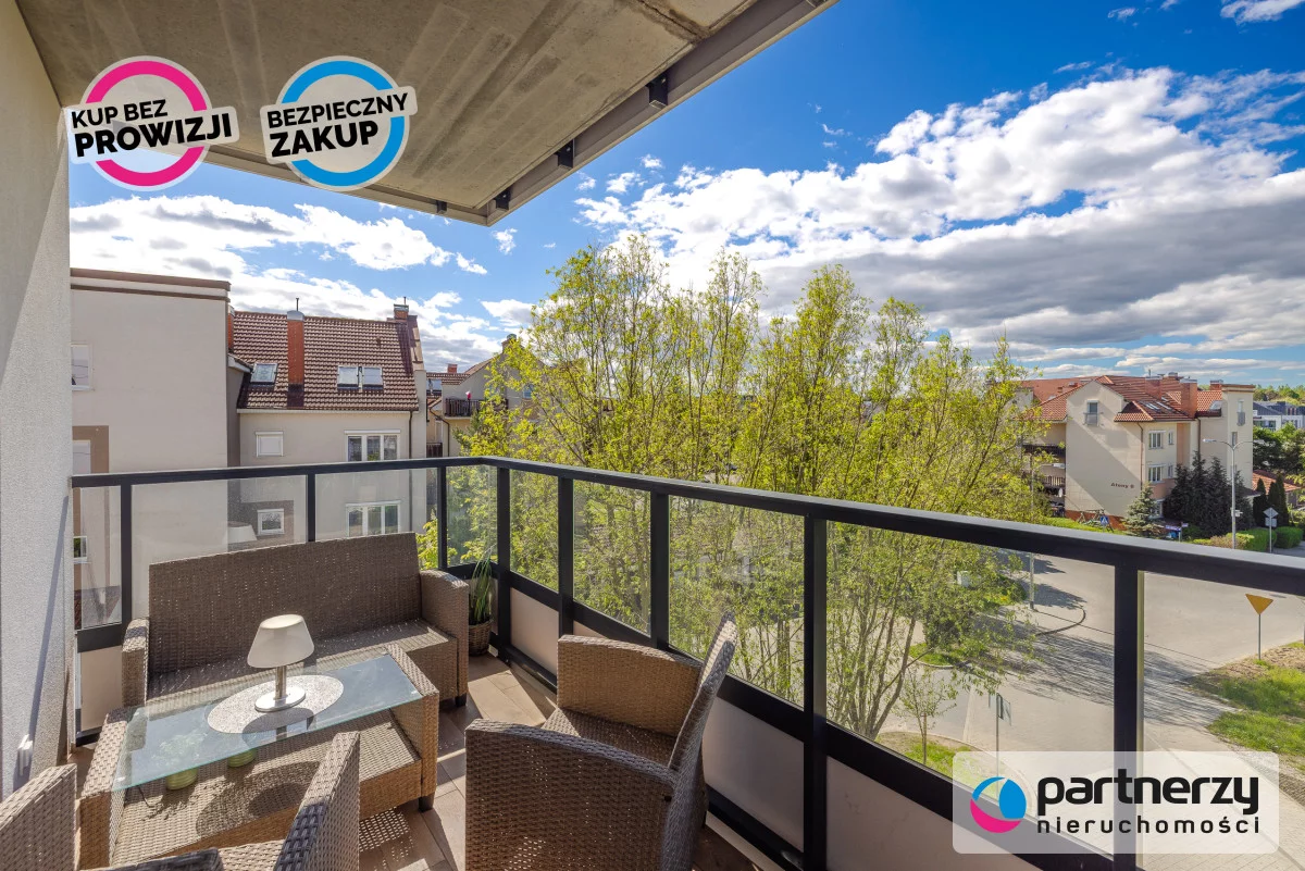 3 pokoje, apartament 59,00 m², piętro 4, oferta nr , PAN821185, Gdańsk, Ujeścisko-Łostowice, Łostowice, Hilarego Koprowskiego
