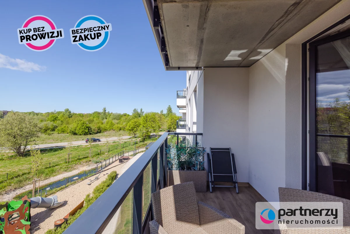 3 pokoje, apartament 59,00 m², piętro 4, oferta nr , PAN821185, Gdańsk, Ujeścisko-Łostowice, Łostowice, Hilarego Koprowskiego