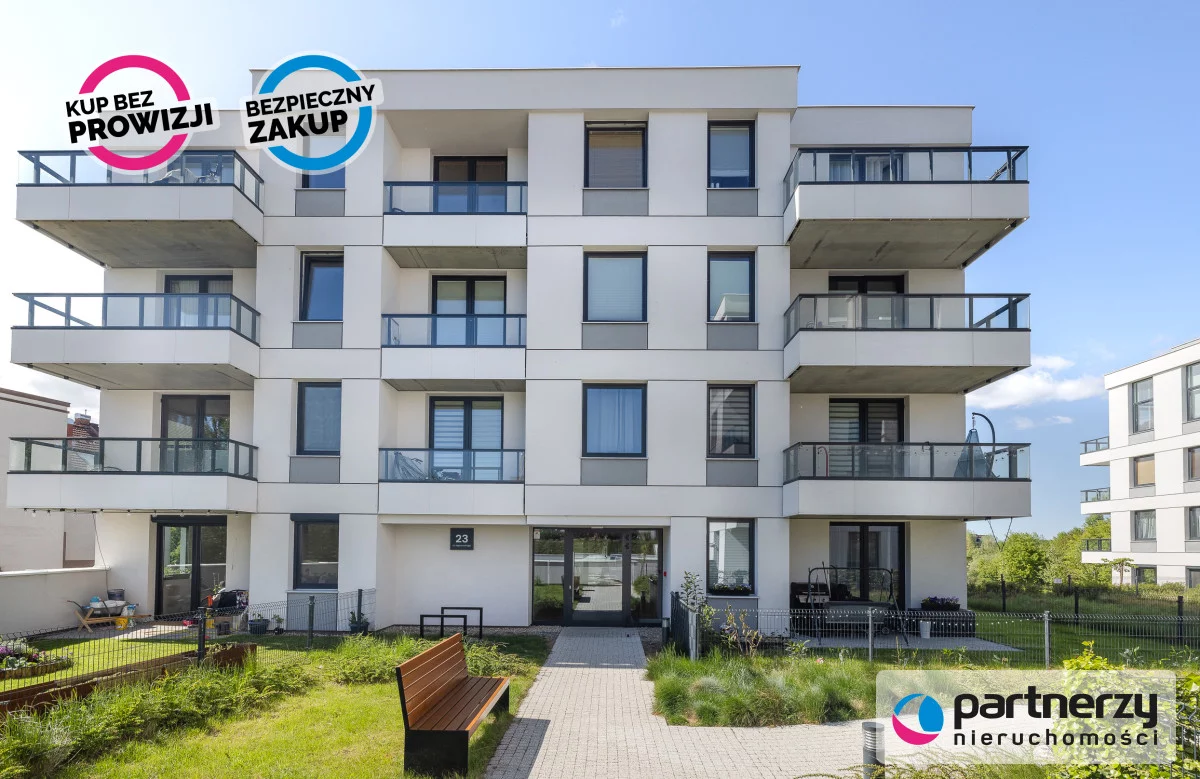 3 pokoje, apartament 59,00 m², piętro 4, oferta nr , PAN821185, Gdańsk, Ujeścisko-Łostowice, Łostowice, Hilarego Koprowskiego