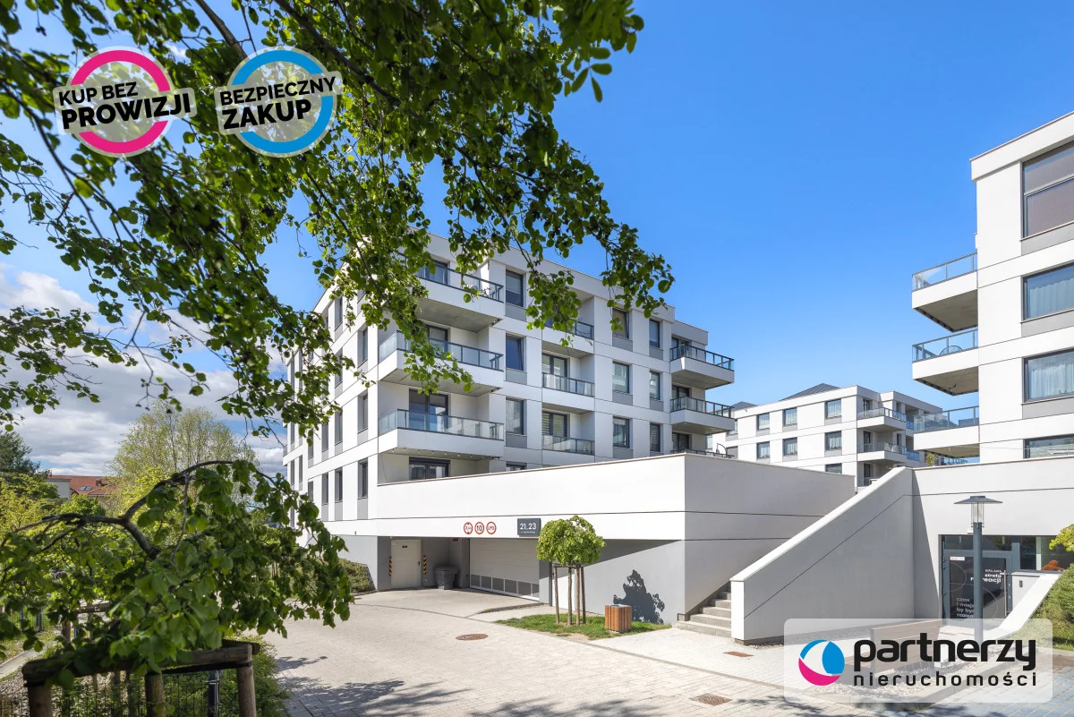 3 pokoje, apartament 59,00 m², piętro 4, oferta nr , PAN821185, Gdańsk, Ujeścisko-Łostowice, Łostowice, Hilarego Koprowskiego