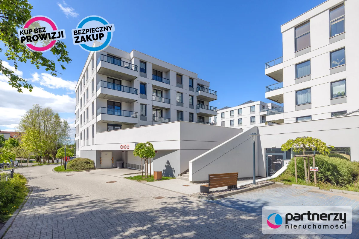 3 pokoje, apartament 59,00 m², piętro 4, oferta nr , PAN821185, Gdańsk, Ujeścisko-Łostowice, Łostowice, Hilarego Koprowskiego