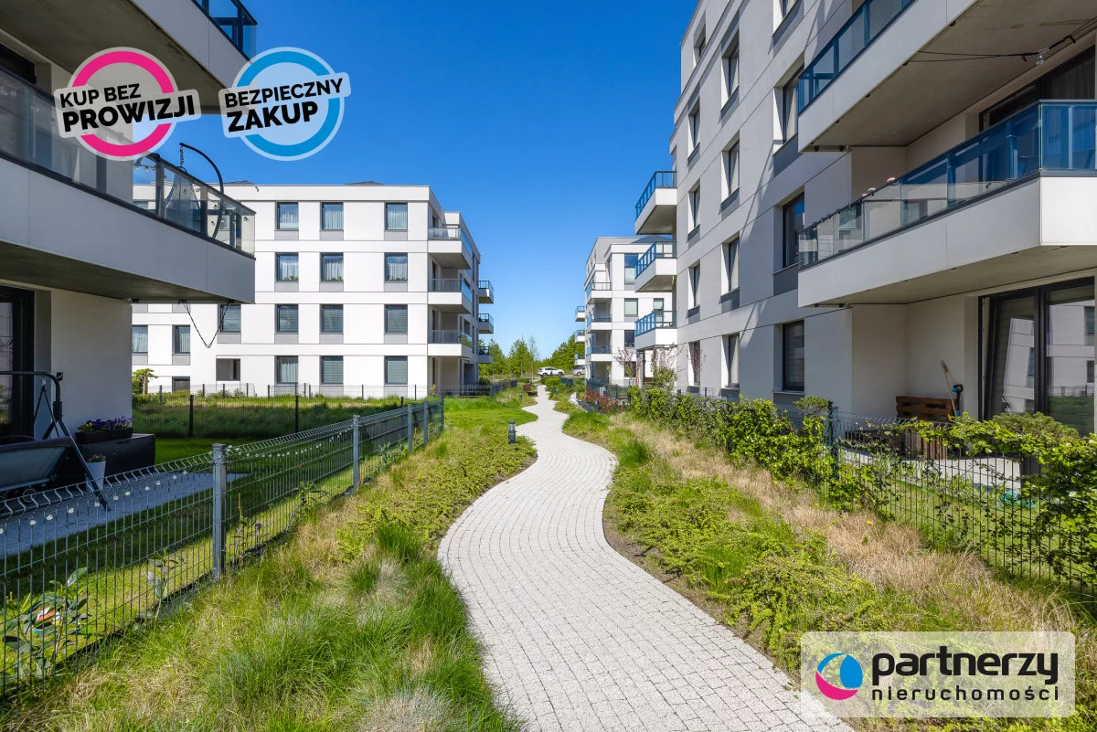 3 pokoje, apartament 59,00 m², piętro 4, oferta nr , PAN821185, Gdańsk, Ujeścisko-Łostowice, Łostowice, Hilarego Koprowskiego
