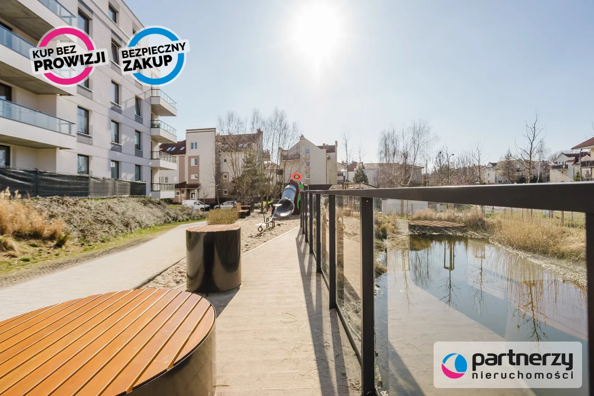 3 pokoje, apartament 59,00 m², piętro 4, oferta nr , PAN821185, Gdańsk, Ujeścisko-Łostowice, Łostowice, Hilarego Koprowskiego
