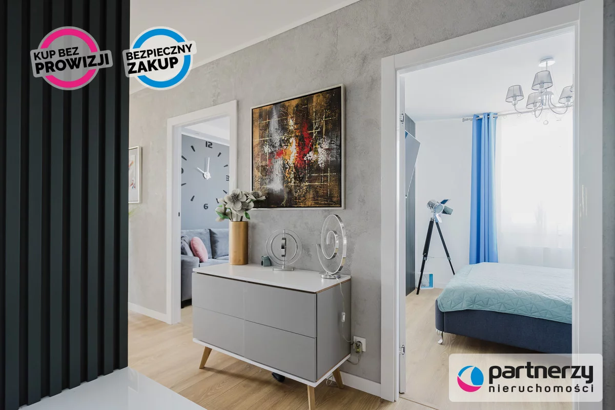 3 pokoje, apartament 59,00 m², piętro 4, oferta nr , PAN821185, Gdańsk, Ujeścisko-Łostowice, Łostowice, Hilarego Koprowskiego