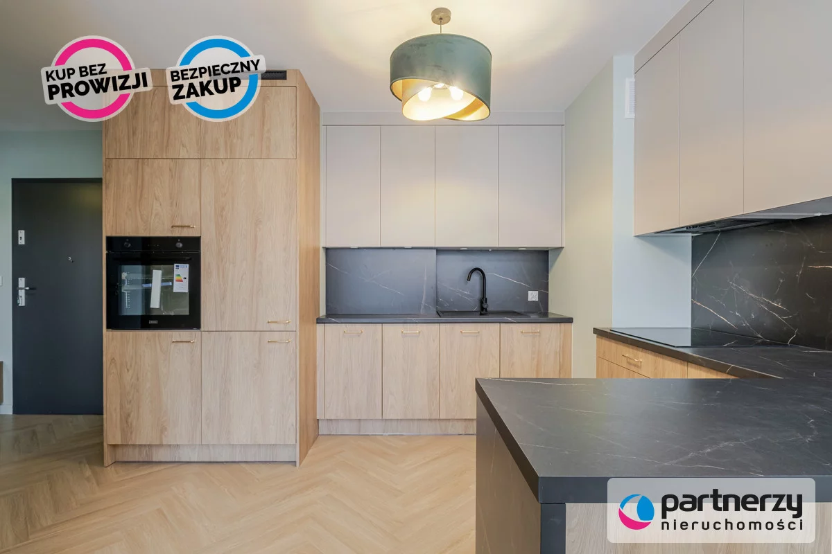 Apartamenty PAN743715 Gdańsk Ujeścisko-Łostowice Hilarego Koprowskiego