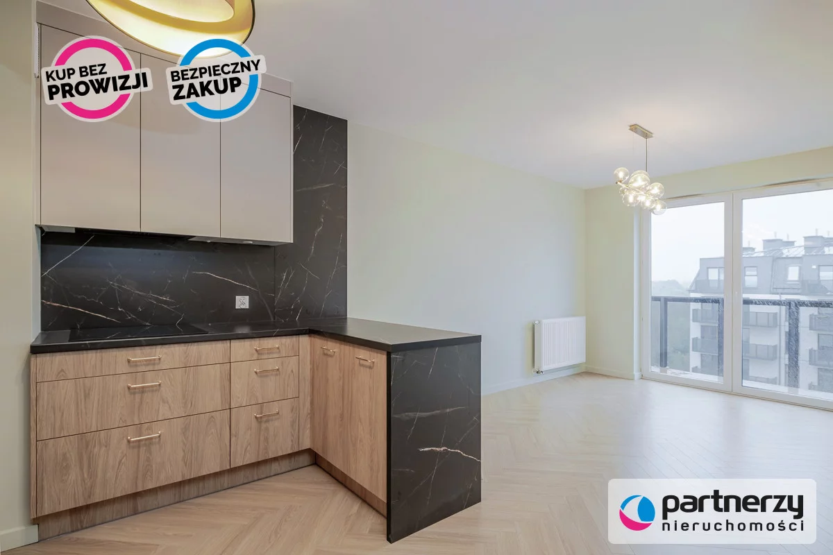 3 pokoje, mieszkanie 51,00 m², piętro 4, oferta nr , PAN743715, Gdańsk, Ujeścisko-Łostowice, Ujeścisko, Hilarego Koprowskiego