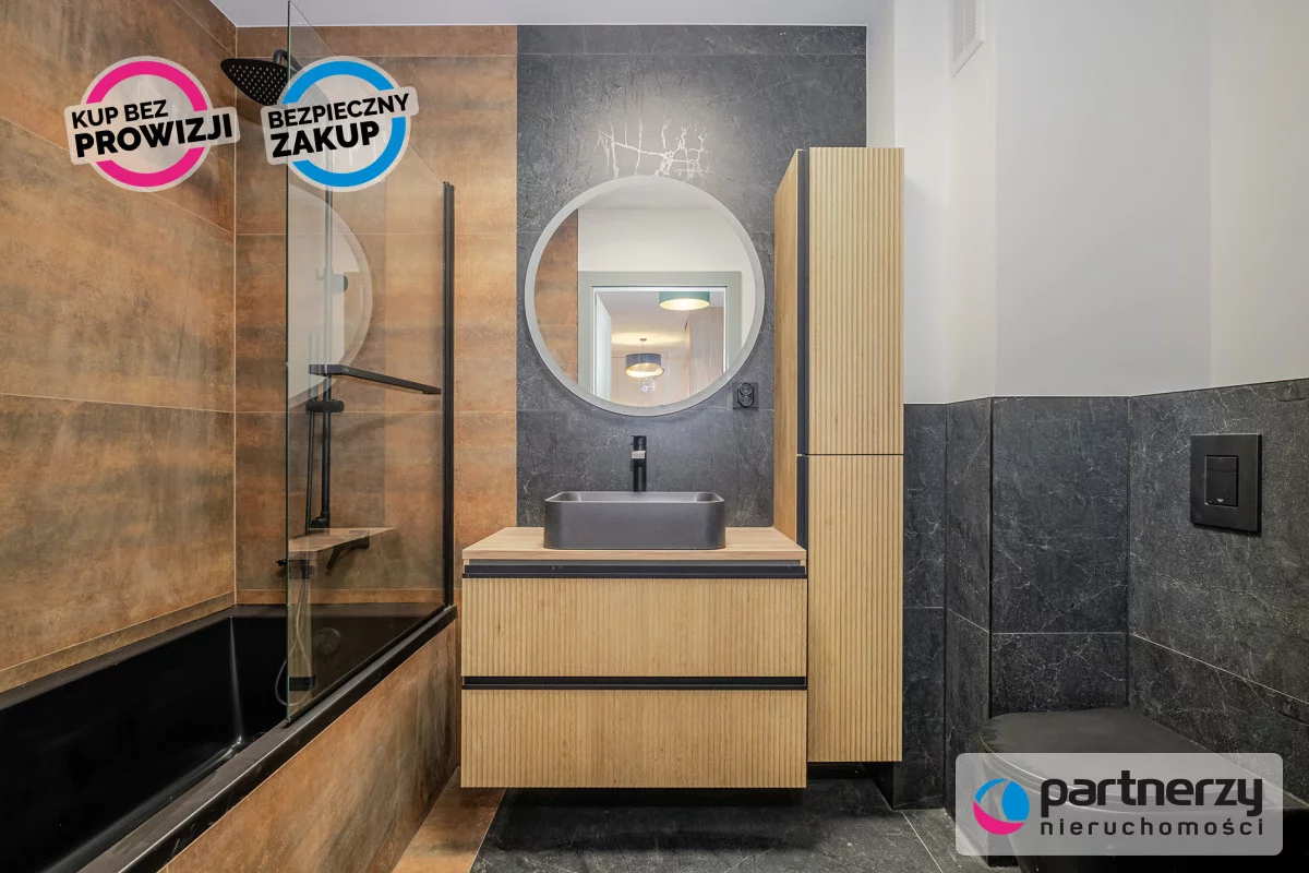 3 pokoje, mieszkanie 51,00 m², piętro 4, oferta nr , PAN743715, Gdańsk, Ujeścisko-Łostowice, Ujeścisko, Hilarego Koprowskiego
