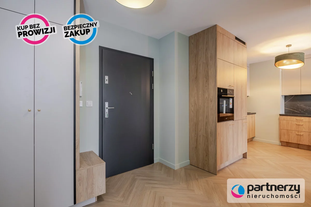 3 pokoje, mieszkanie 51,00 m², piętro 4, oferta nr , PAN743715, Gdańsk, Ujeścisko-Łostowice, Ujeścisko, Hilarego Koprowskiego
