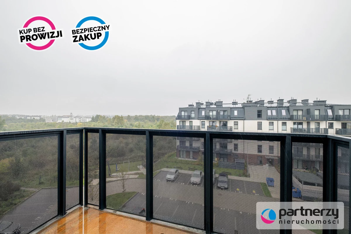 3 pokoje, mieszkanie 51,00 m², piętro 4, oferta nr , PAN743715, Gdańsk, Ujeścisko-Łostowice, Ujeścisko, Hilarego Koprowskiego