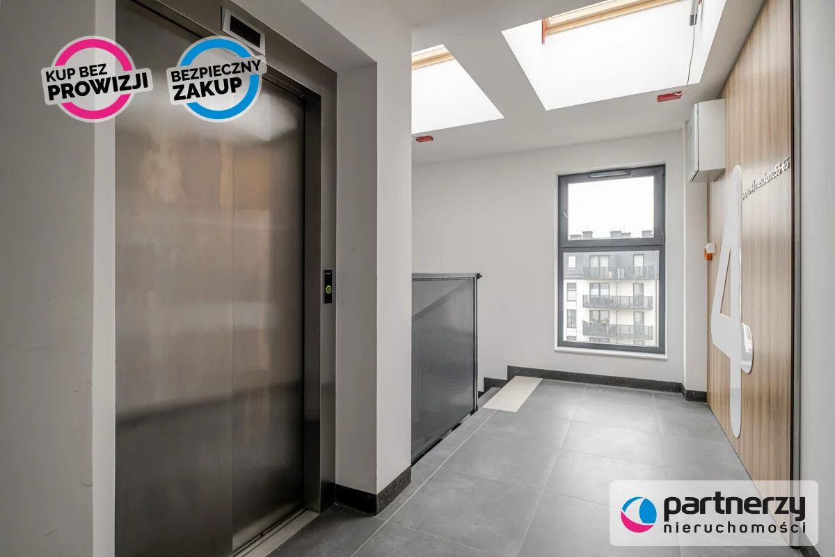3 pokoje, mieszkanie 51,00 m², piętro 4, oferta nr , PAN743715, Gdańsk, Ujeścisko-Łostowice, Ujeścisko, Hilarego Koprowskiego