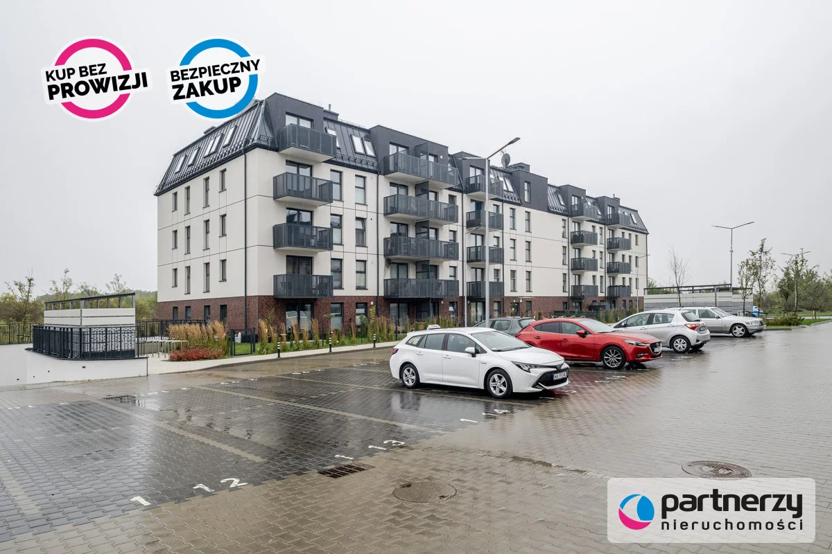 3 pokoje, mieszkanie 51,00 m², piętro 4, oferta nr , PAN743715, Gdańsk, Ujeścisko-Łostowice, Ujeścisko, Hilarego Koprowskiego