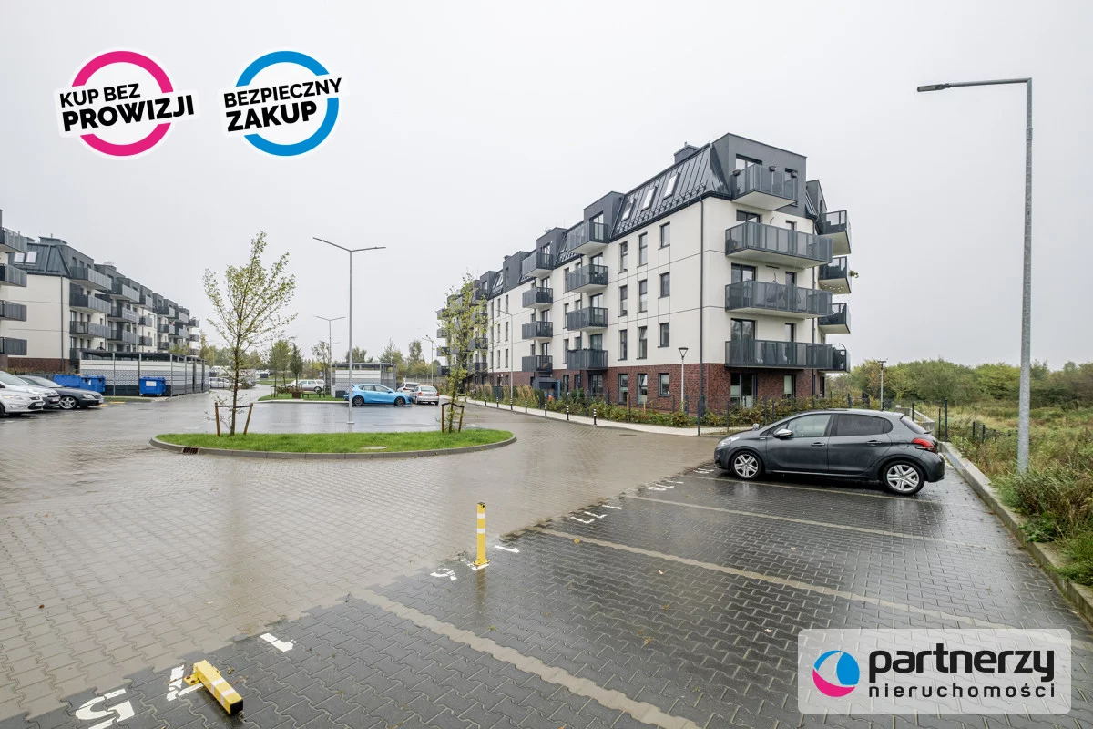3 pokoje, mieszkanie 51,00 m², piętro 4, oferta nr , PAN743715, Gdańsk, Ujeścisko-Łostowice, Ujeścisko, Hilarego Koprowskiego
