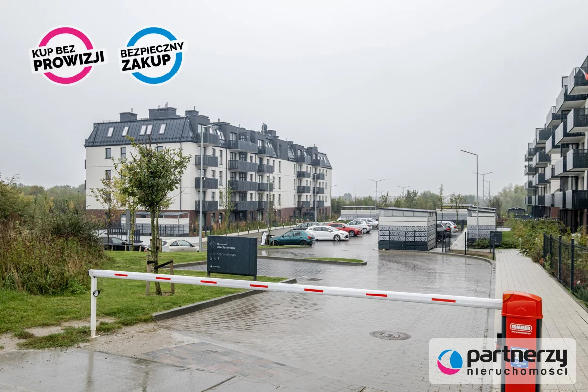 3 pokoje, mieszkanie 51,00 m², piętro 4, oferta nr , PAN743715, Gdańsk, Ujeścisko-Łostowice, Ujeścisko, Hilarego Koprowskiego