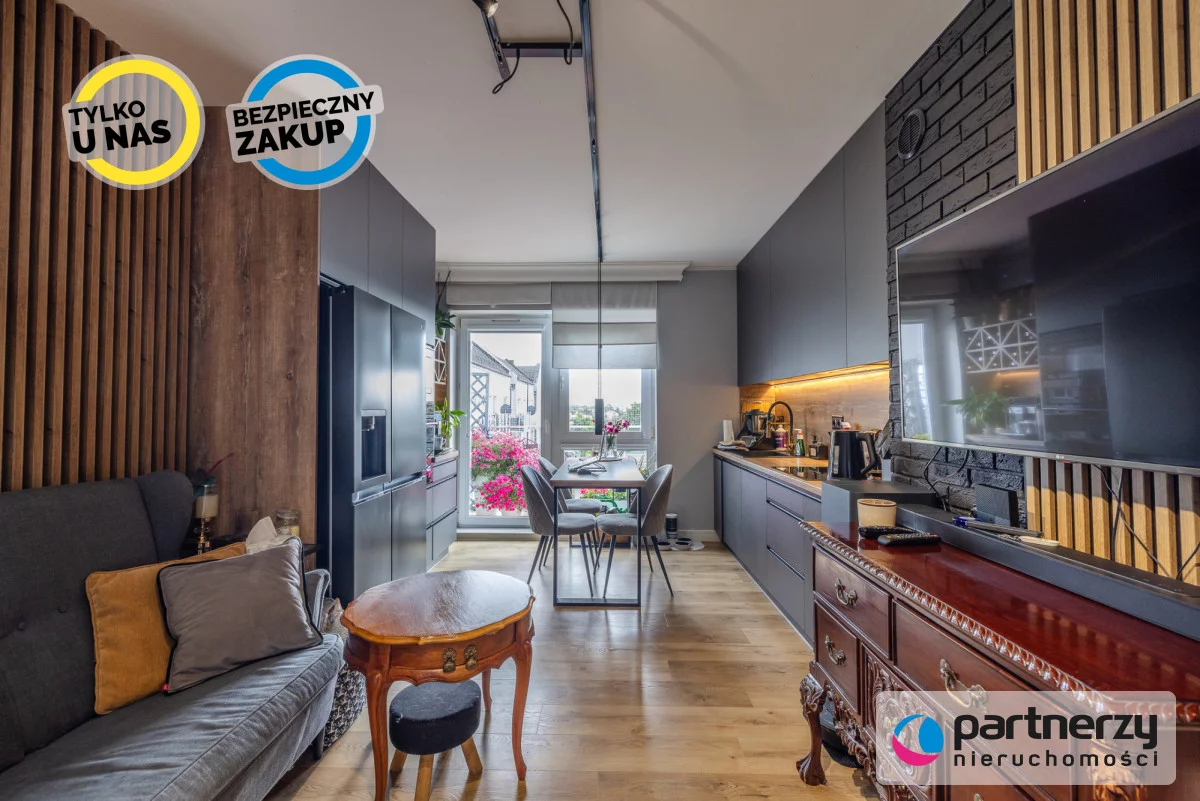 Apartamenty PAN398048 Pruszcz Gdański Horsztyńskiego