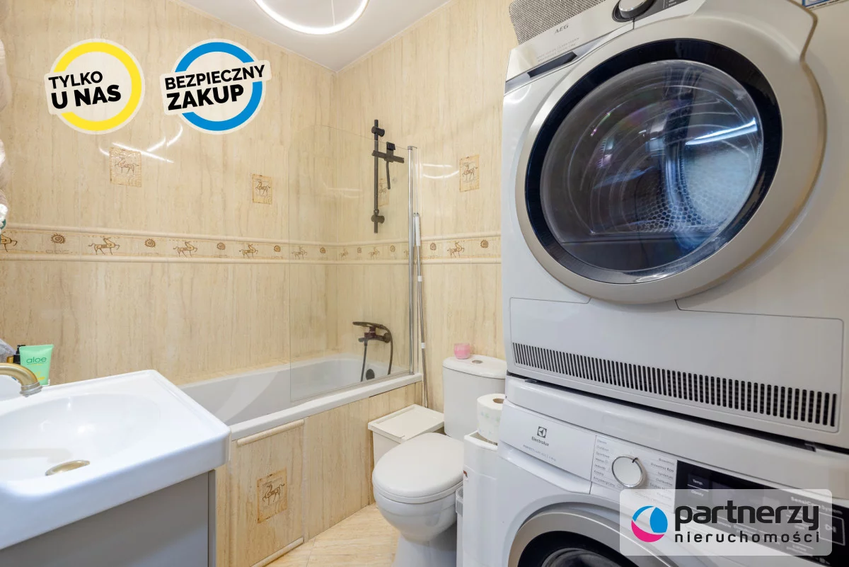 3 pokoje, mieszkanie 45,70 m², piętro 3, oferta nr , PAN398048, Pruszcz Gdański, Horsztyńskiego