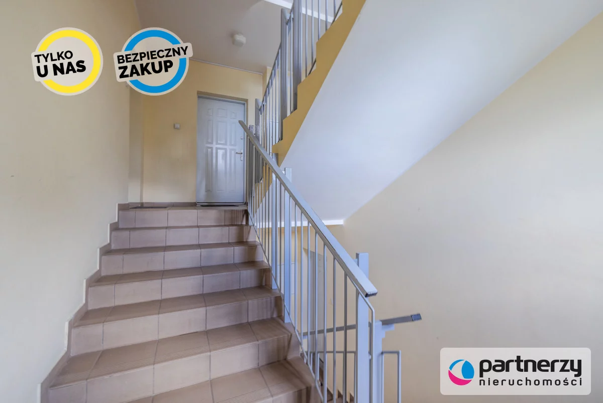 3 pokoje, mieszkanie 45,70 m², piętro 3, oferta nr , PAN398048, Pruszcz Gdański, Horsztyńskiego