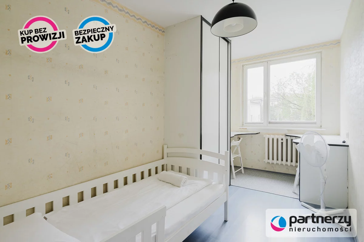 3 pokoje, mieszkanie 53,10 m², parter, oferta nr , PAN710294, Gdańsk, Stogi, Hoża