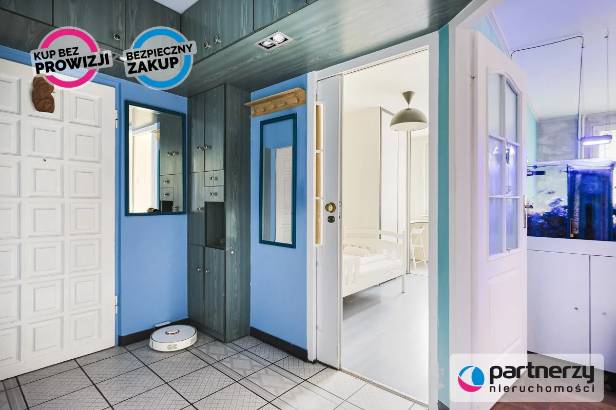 3 pokoje, mieszkanie 53,10 m², parter, oferta nr , PAN710294, Gdańsk, Stogi, Hoża