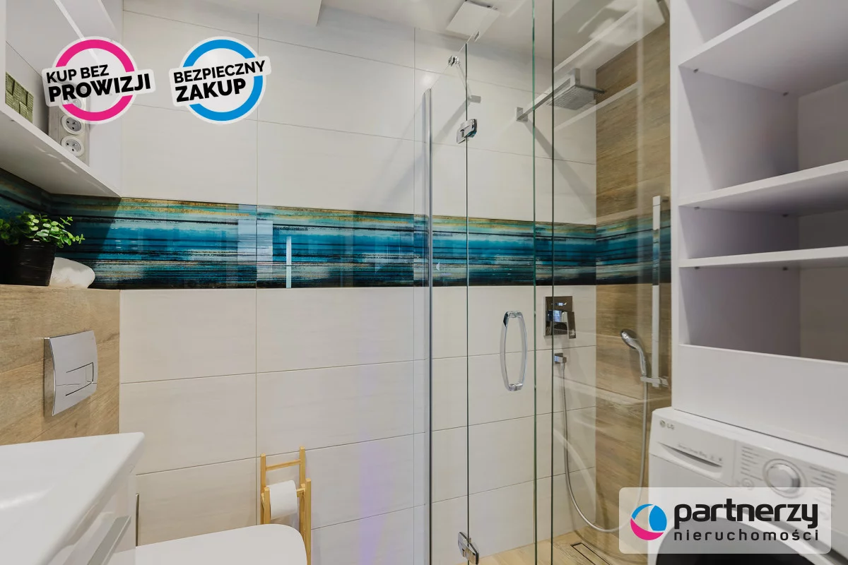 3 pokoje, mieszkanie 53,10 m², parter, oferta nr , PAN710294, Gdańsk, Stogi, Hoża