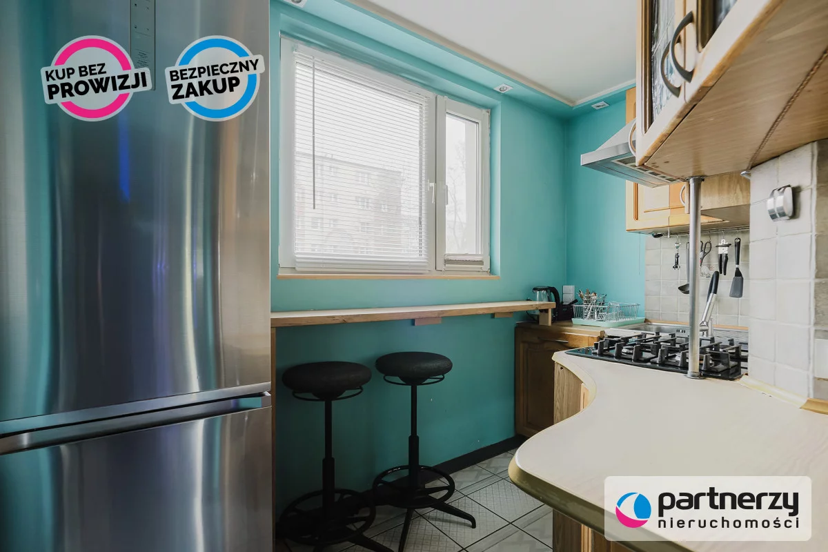 3 pokoje, mieszkanie 53,10 m², parter, oferta nr , PAN710294, Gdańsk, Stogi, Hoża