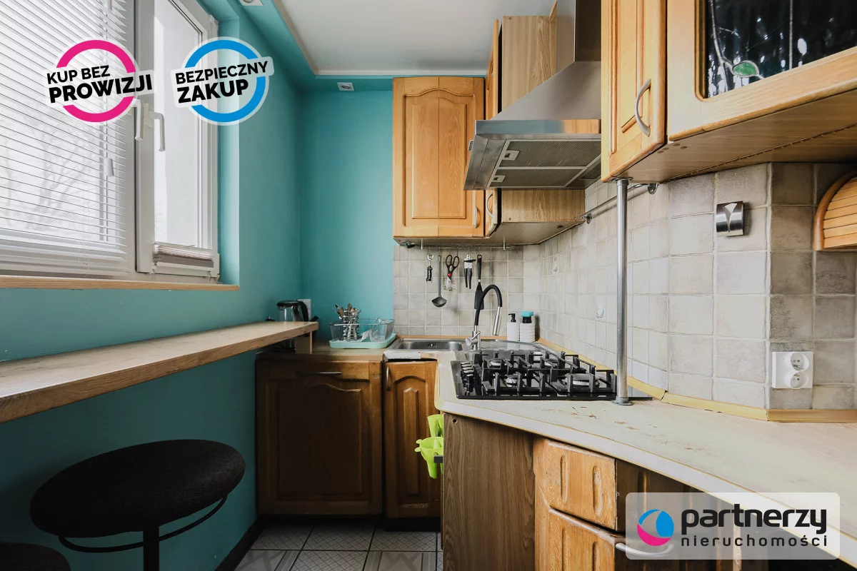 3 pokoje, mieszkanie 53,10 m², parter, oferta nr , PAN710294, Gdańsk, Stogi, Hoża