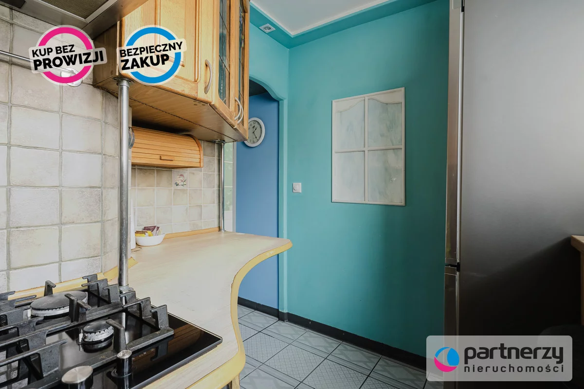 3 pokoje, mieszkanie 53,10 m², parter, oferta nr , PAN710294, Gdańsk, Stogi, Hoża