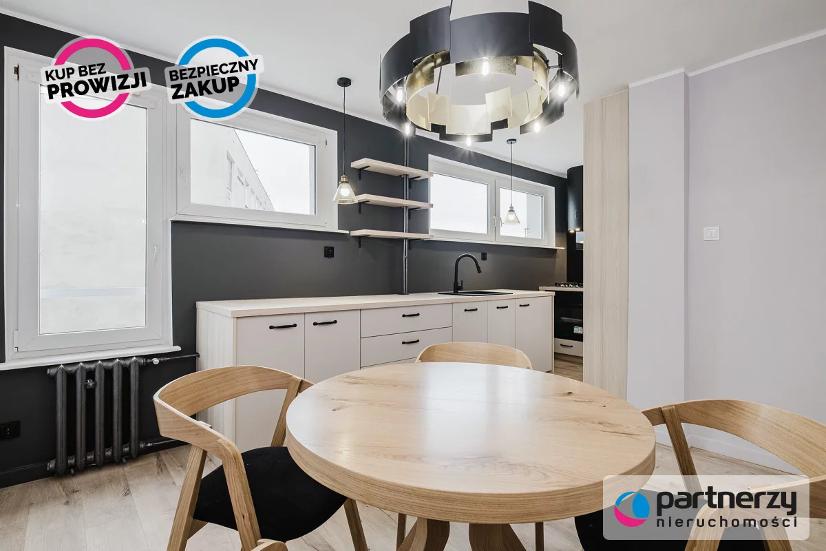 Apartamenty PAN613942 Gdańsk Stogi Hoża