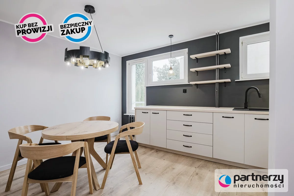 3 pokoje, mieszkanie 53,46 m², piętro 1, oferta nr , PAN613942, Gdańsk, Stogi, Hoża