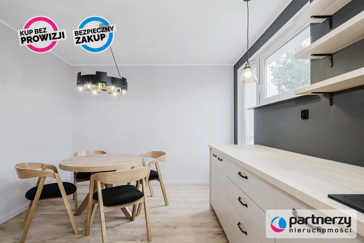 3 pokoje, mieszkanie 53,46 m², piętro 1, oferta nr , PAN613942, Gdańsk, Stogi, Hoża