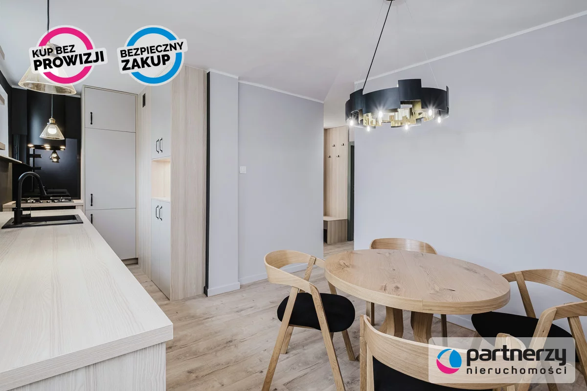 3 pokoje, mieszkanie 53,46 m², piętro 1, oferta nr , PAN613942, Gdańsk, Stogi, Hoża