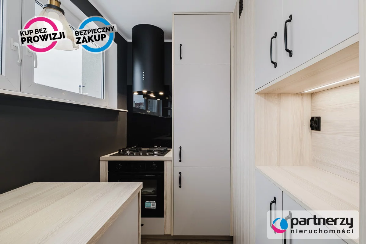 3 pokoje, mieszkanie 53,46 m², piętro 1, oferta nr , PAN613942, Gdańsk, Stogi, Hoża