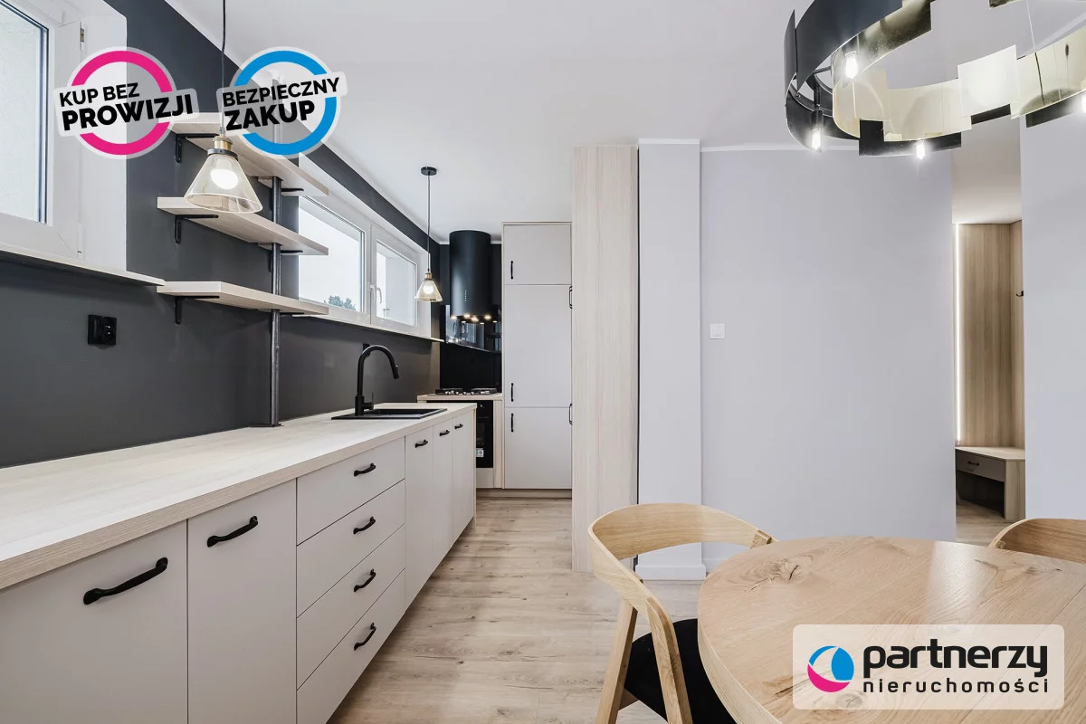 3 pokoje, mieszkanie 53,46 m², piętro 1, oferta nr , PAN613942, Gdańsk, Stogi, Hoża
