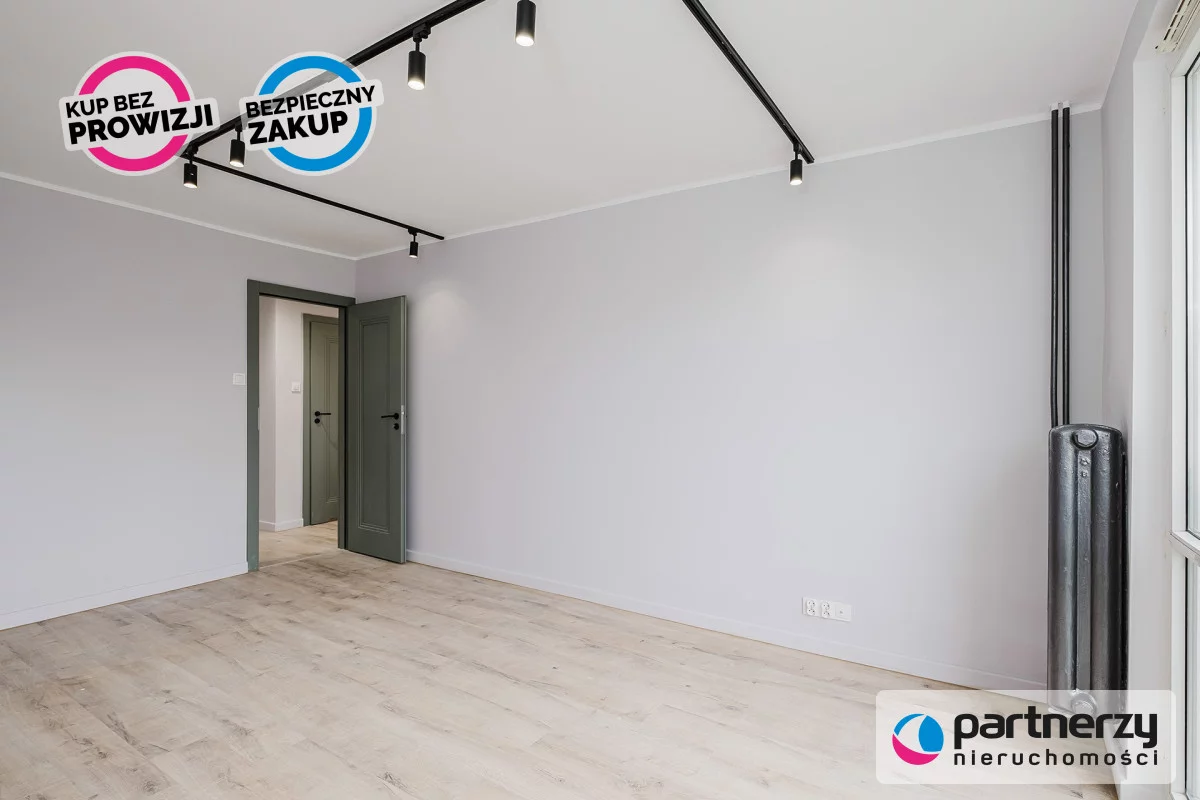 3 pokoje, mieszkanie 53,46 m², piętro 1, oferta nr , PAN613942, Gdańsk, Stogi, Hoża