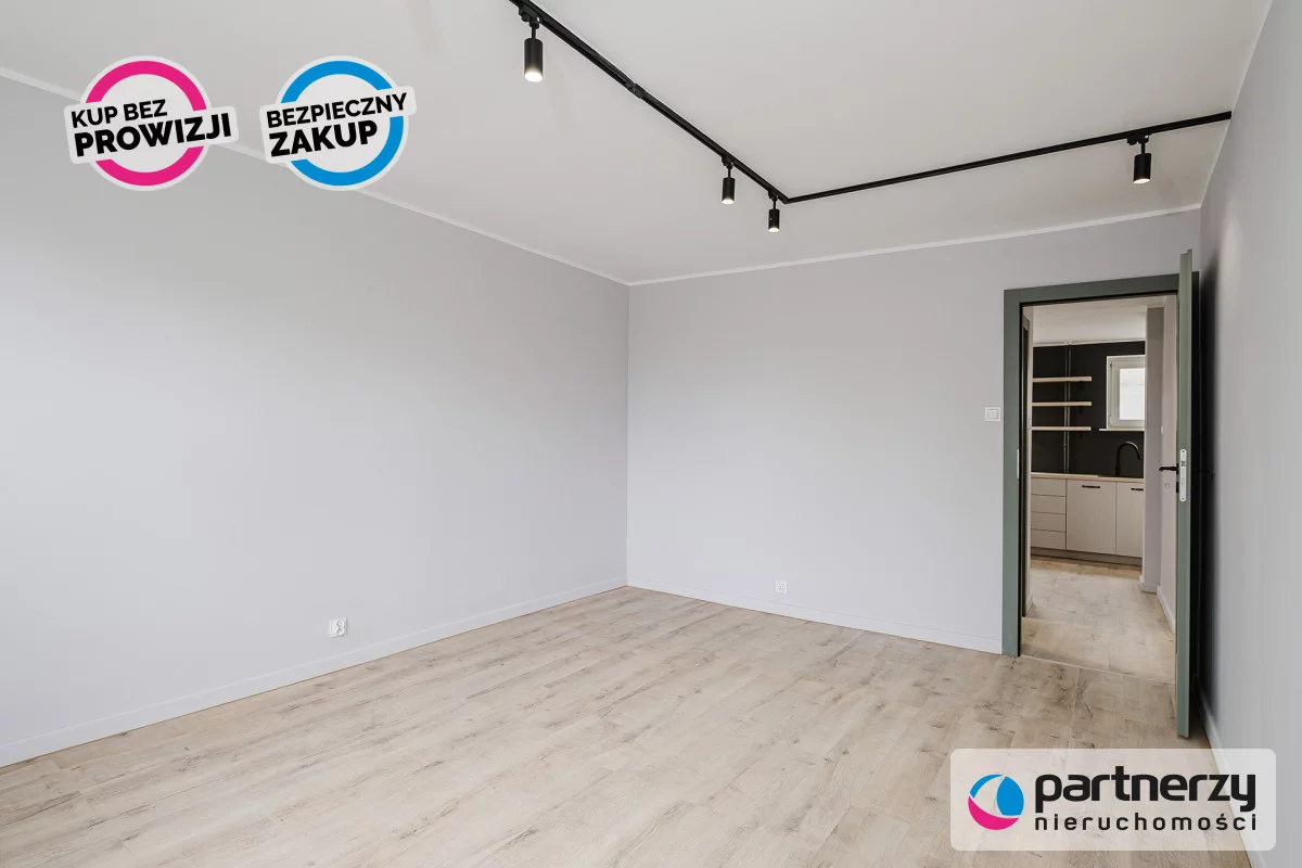 3 pokoje, mieszkanie 53,46 m², piętro 1, oferta nr , PAN613942, Gdańsk, Stogi, Hoża