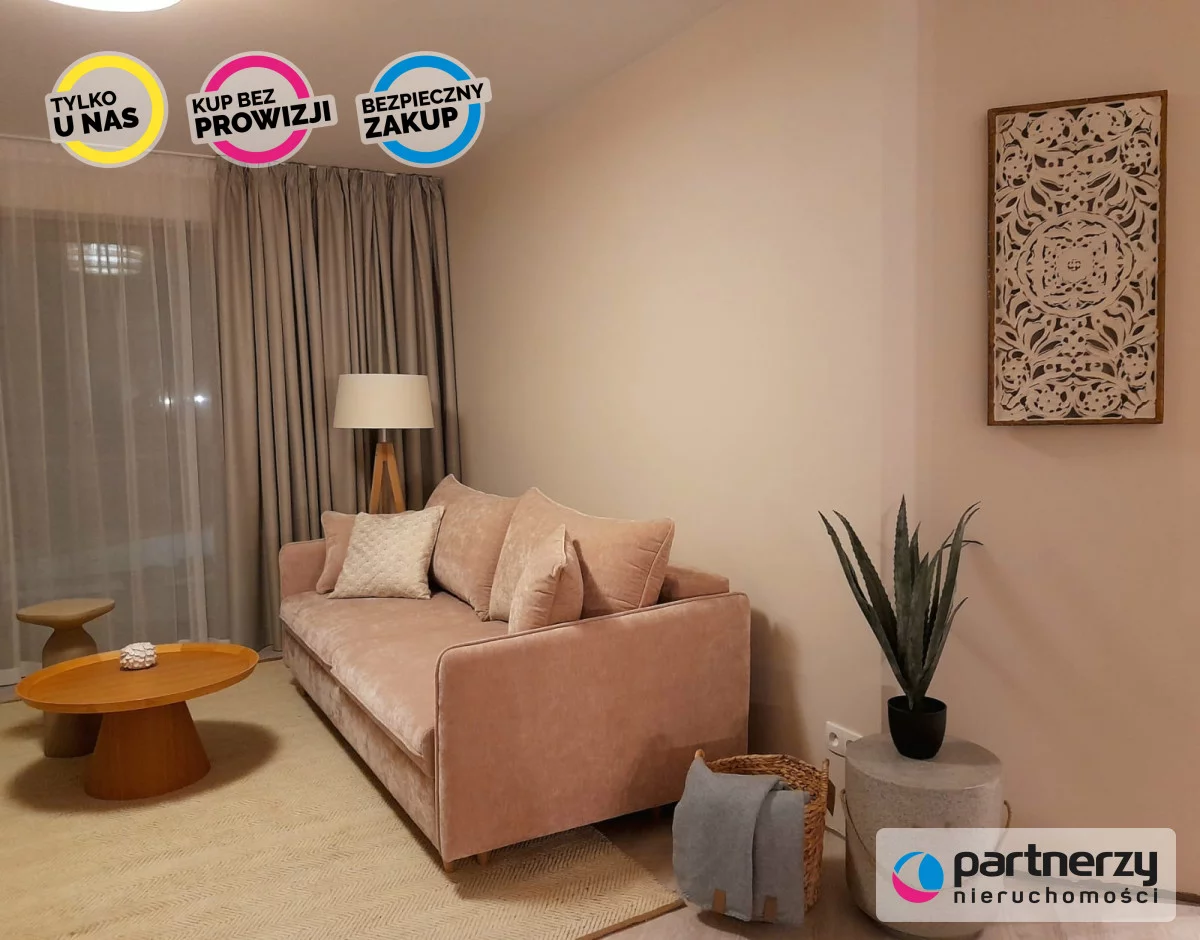 3 pokoje, mieszkanie 78,42 m², piętro 1, oferta nr , PAN353897, Władysławowo, Hryniewieckiego