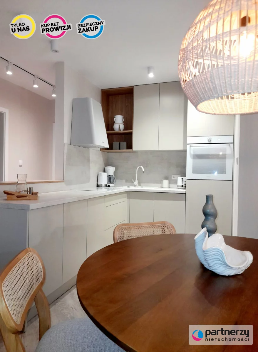 3 pokoje, mieszkanie 78,42 m², piętro 1, oferta nr , PAN353897, Władysławowo, Hryniewieckiego