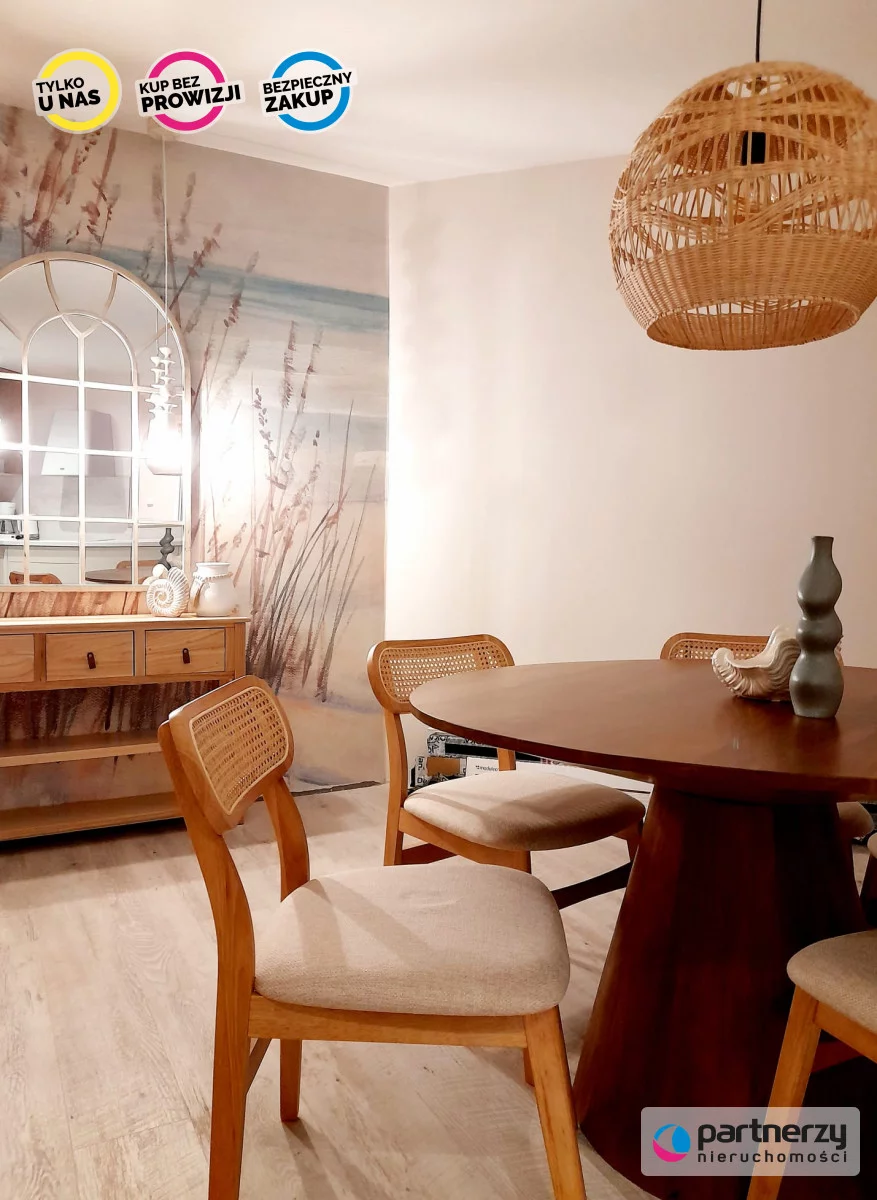 3 pokoje, mieszkanie 78,42 m², piętro 1, oferta nr , PAN353897, Władysławowo, Hryniewieckiego