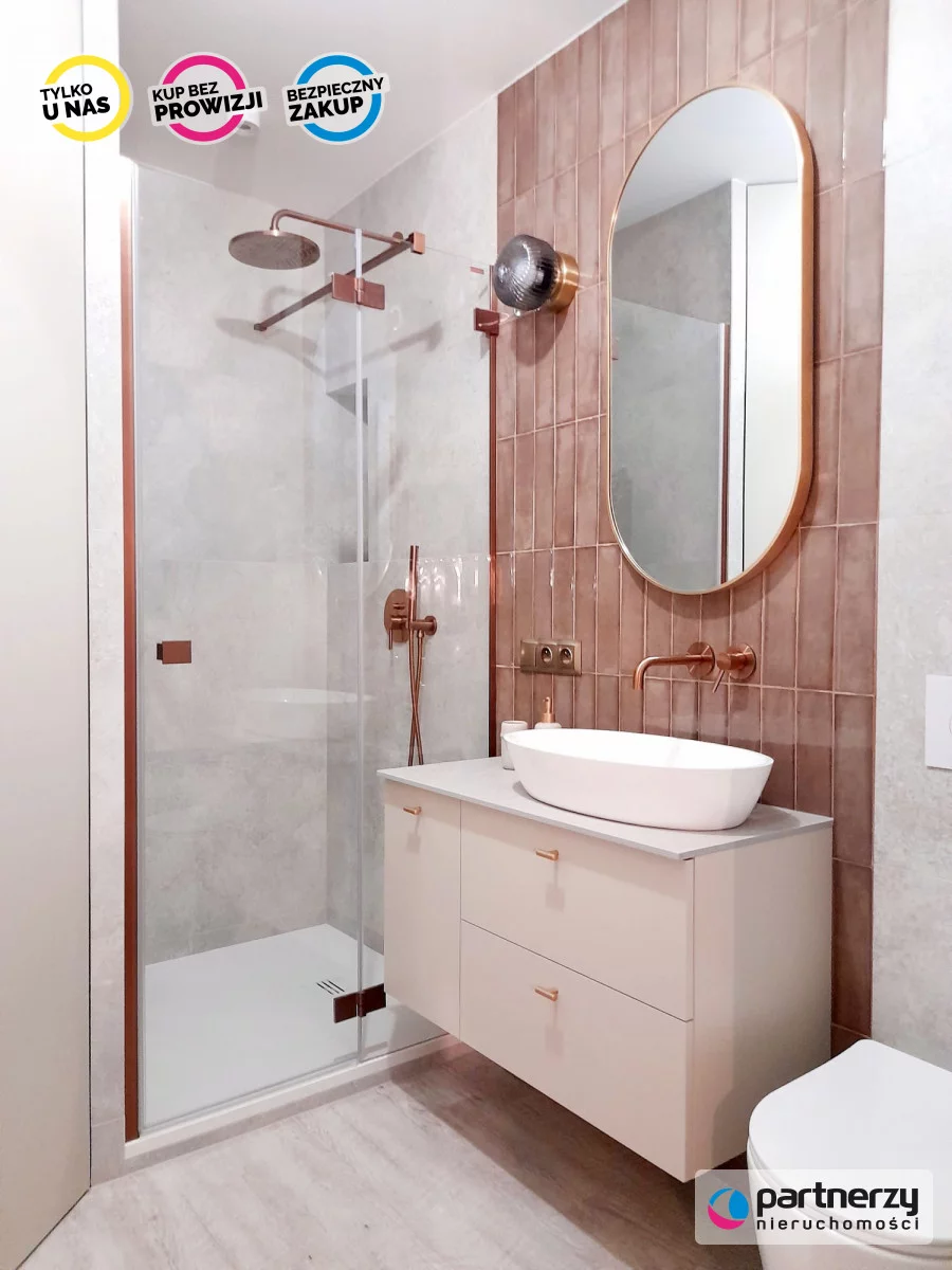 3 pokoje, mieszkanie 78,42 m², piętro 1, oferta nr , PAN353897, Władysławowo, Hryniewieckiego