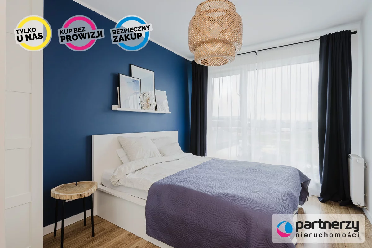 3 pokoje, mieszkanie 62,13 m², piętro 1, oferta nr , PAN898444, Gdynia, Pogórze, Pogórze, Ignacego Jana Paderewskiego