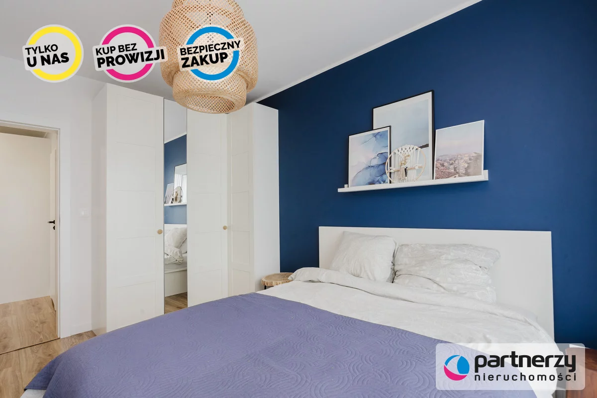 3 pokoje, mieszkanie 62,13 m², piętro 1, oferta nr , PAN898444, Gdynia, Pogórze, Pogórze, Ignacego Jana Paderewskiego