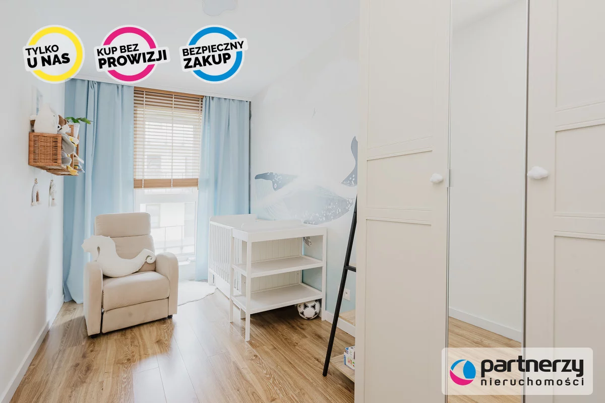 3 pokoje, mieszkanie 62,13 m², piętro 1, oferta nr , PAN898444, Gdynia, Pogórze, Pogórze, Ignacego Jana Paderewskiego