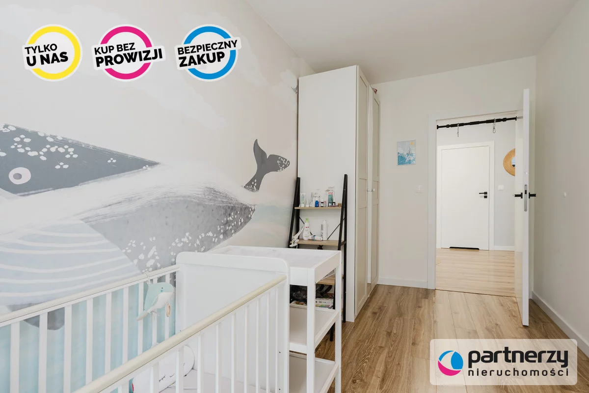 3 pokoje, mieszkanie 62,13 m², piętro 1, oferta nr , PAN898444, Gdynia, Pogórze, Pogórze, Ignacego Jana Paderewskiego