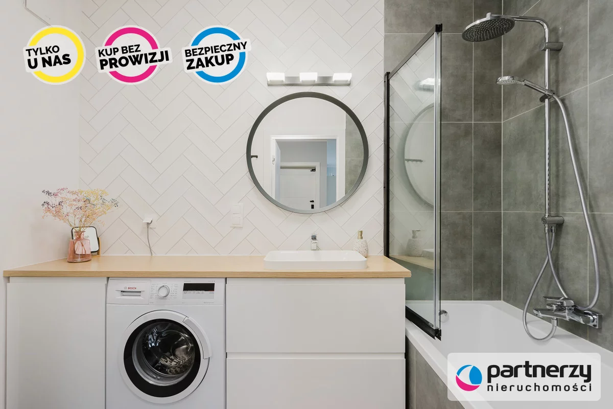 3 pokoje, mieszkanie 62,13 m², piętro 1, oferta nr , PAN898444, Gdynia, Pogórze, Pogórze, Ignacego Jana Paderewskiego