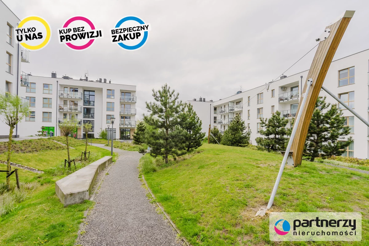 3 pokoje, mieszkanie 62,13 m², piętro 1, oferta nr , PAN898444, Gdynia, Pogórze, Pogórze, Ignacego Jana Paderewskiego