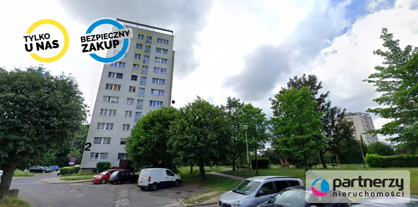 Apartamenty PAN859060 Gdańsk Suchanino Ignacego Paderewskiego