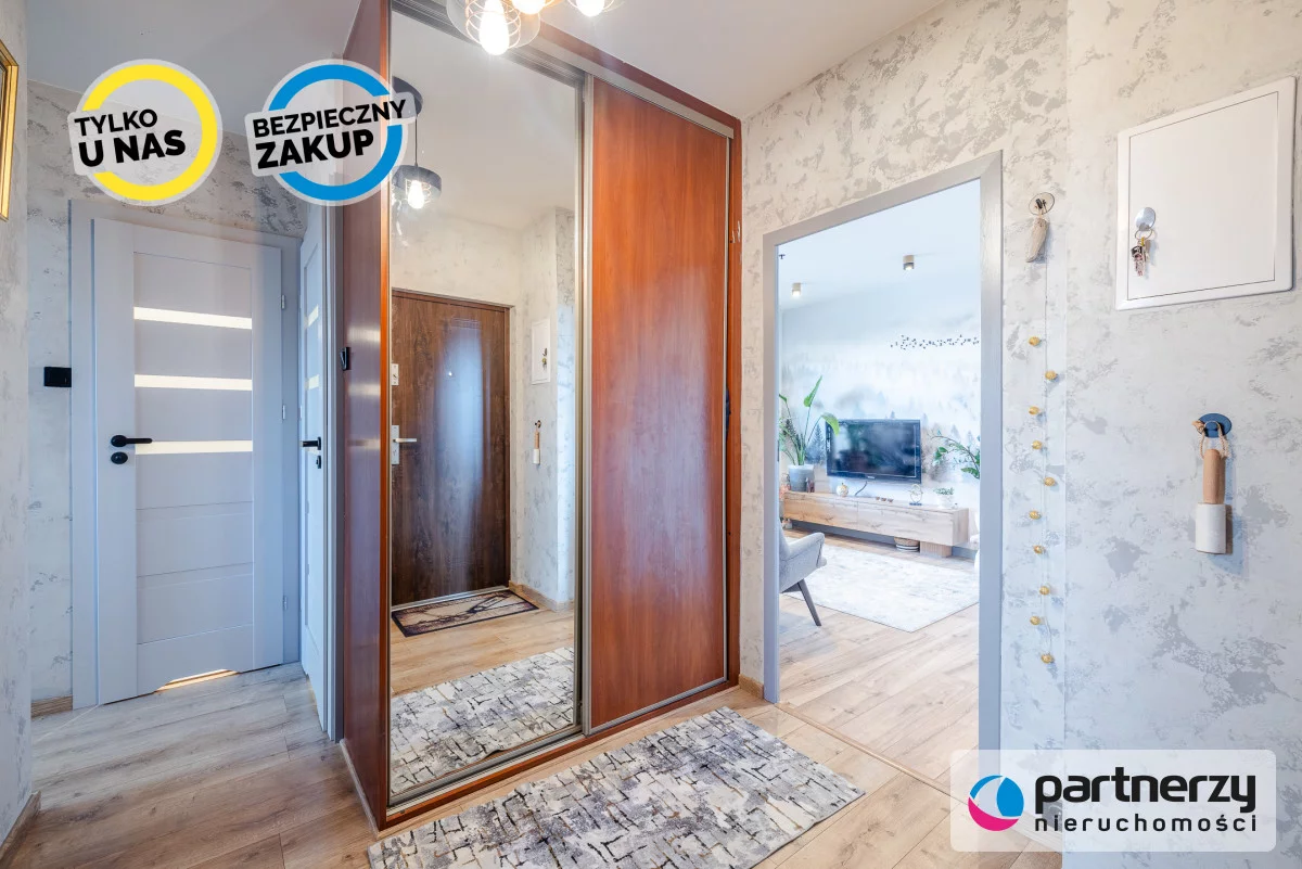3 pokoje, mieszkanie 52,36 m², piętro 1, oferta nr , PAN859060, Gdańsk, Suchanino, Ignacego Paderewskiego