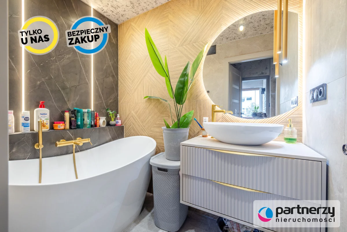 3 pokoje, mieszkanie 52,36 m², piętro 1, oferta nr , PAN859060, Gdańsk, Suchanino, Ignacego Paderewskiego