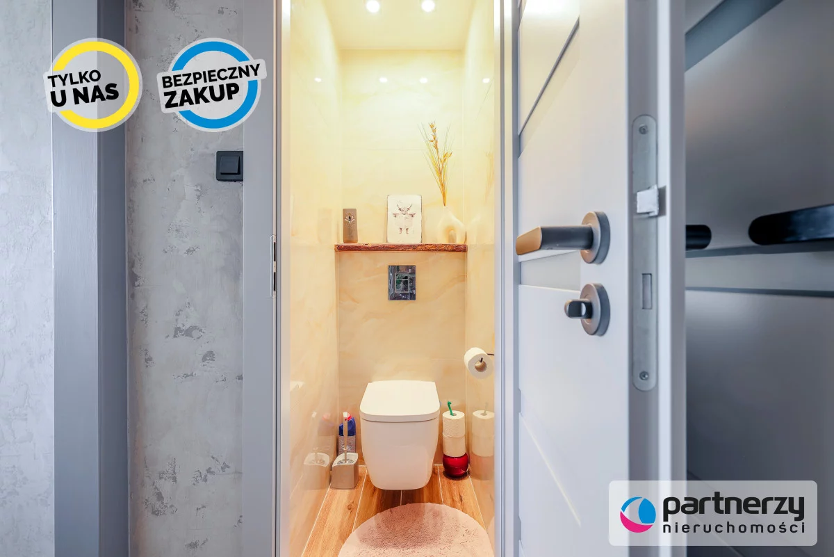 3 pokoje, mieszkanie 52,36 m², piętro 1, oferta nr , PAN859060, Gdańsk, Suchanino, Ignacego Paderewskiego